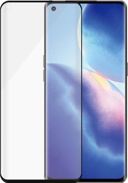 Actual product image PanzerGlass Case Friendly (1 Piece, Oppo Find X3 Neo, Oppo Reno 5 Pro+ 5G)