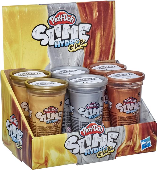Image du produit Play-Doh Slime HydroGlitz