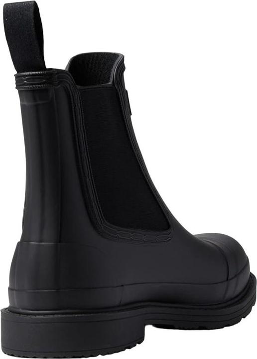 Actual product image Hunter Mens Commando Chelsea Boots (47)