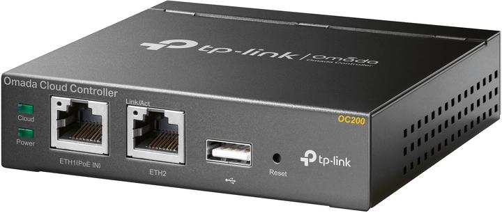 Immagine prodotto TP-Link Omada OC200 Cloud Controller (Accessori di rete)