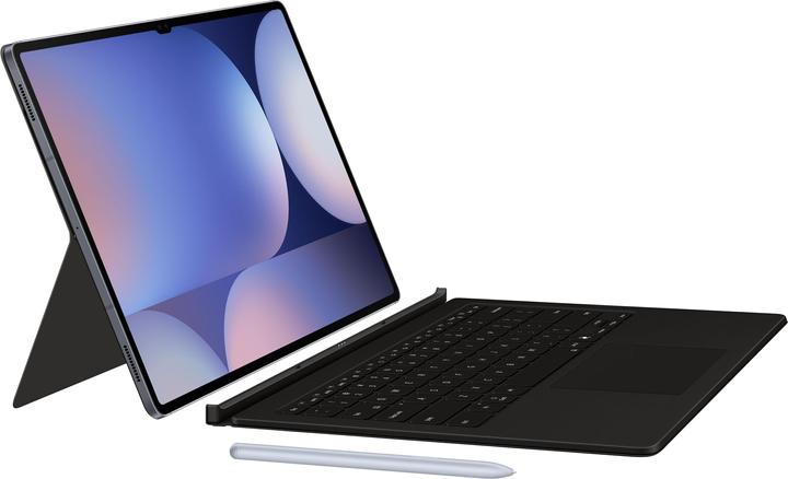 Actual product image Samsung Galaxy Book Cover Keyboard with AI (Eng. Int., Galaxy Tab S9 Ultra, Galaxy Tab S10 Ultra)