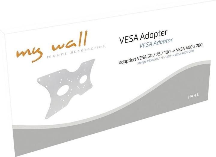 Actual product image myWall VESA adapter (Wall)