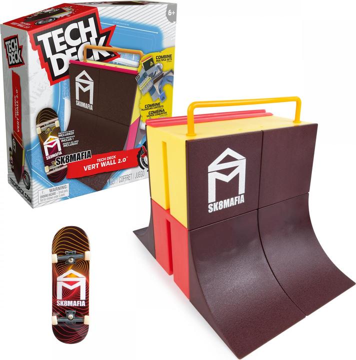Produktbild Tech Skatepark X-Connect