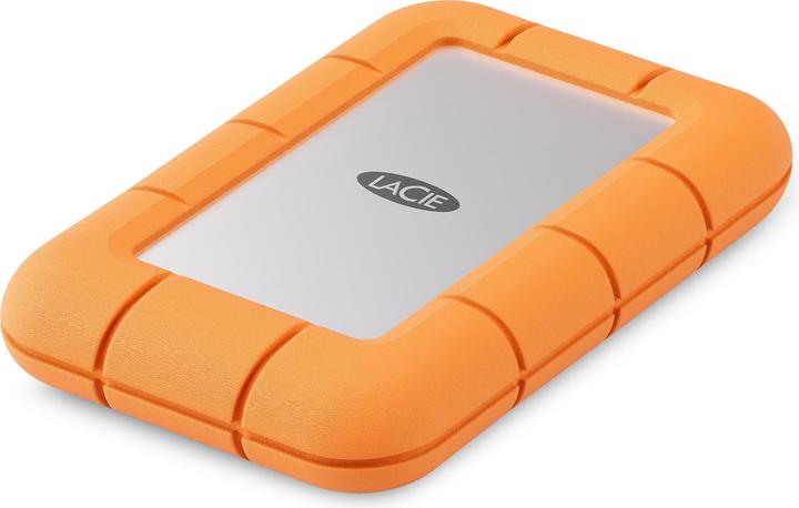 Image du produit LaCie Rugged Mini SSD (4000 Go)