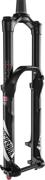 Actual product image RockShox Yari RC (160 mm, Air)