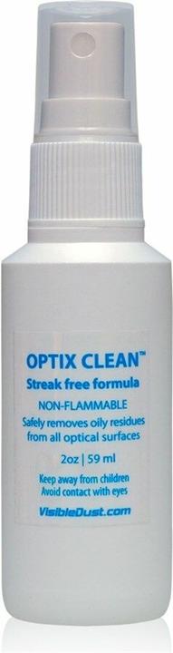 Visible Dust Optix Clean liquid