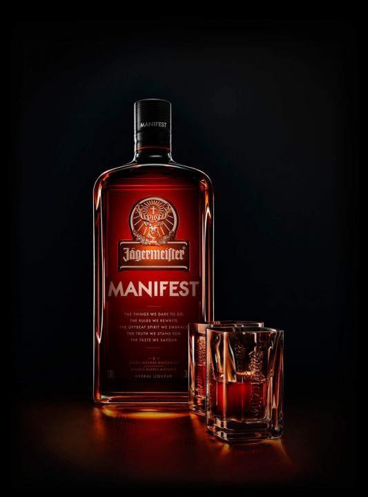Image du produit Jägermeister Manifeste (1 x 100 cl)