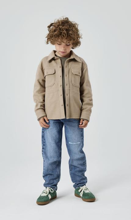 Produktbild Name it Regular Fit Hemd (122)