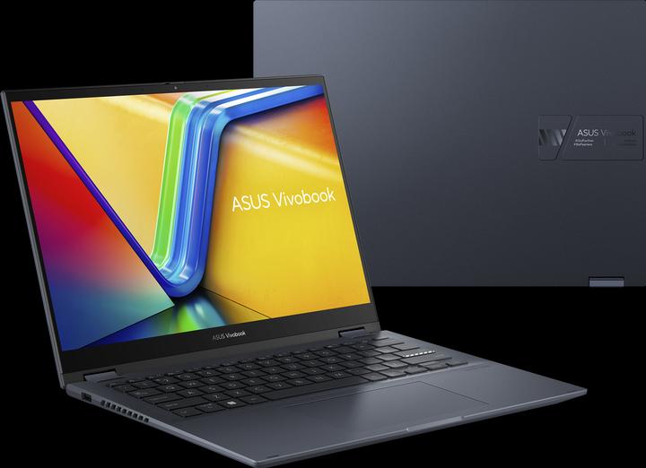 Produktbild ASUS Vivobook S14 Flip (14", Intel Core i7-13700H, 16 GB, 1000 GB, CH)