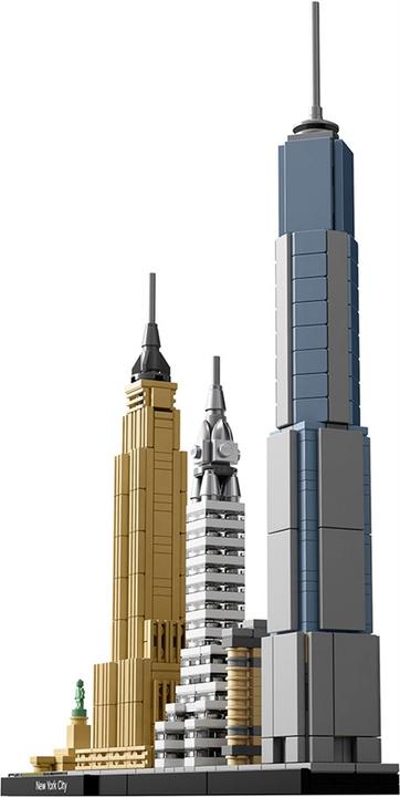 Immagine prodotto LEGO New York (21028, LEGO Architecture)