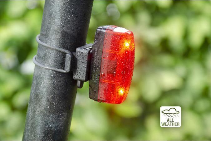 Productafbeelding CatEye Rapid Micro G TL-LD620G zwart/rood