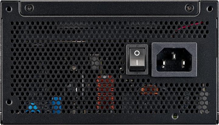 Actual product image Cooler Master GX III Gold 750W (black, cable management, 750 Watt) (750 W)