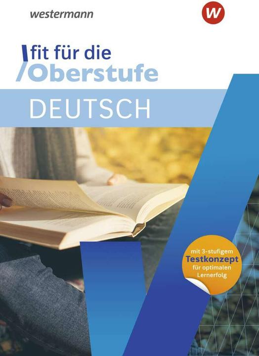 Immagine prodotto Fit für die Oberstufe (Tedesco, Volker Frielingsdorf, Rebecca Aiello, 2021)