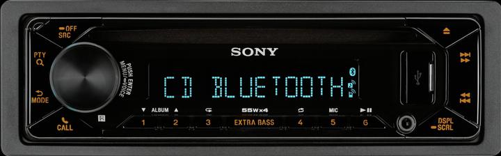 Image du produit Sony MEX-N7300BD (Apple Carplay)