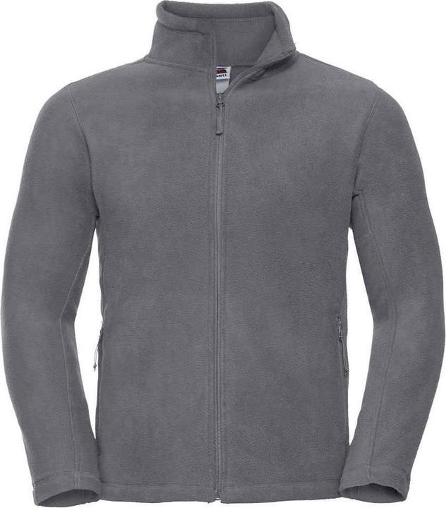 Actual product image Russell Mens Outdoor Fleece Jacket (XS)