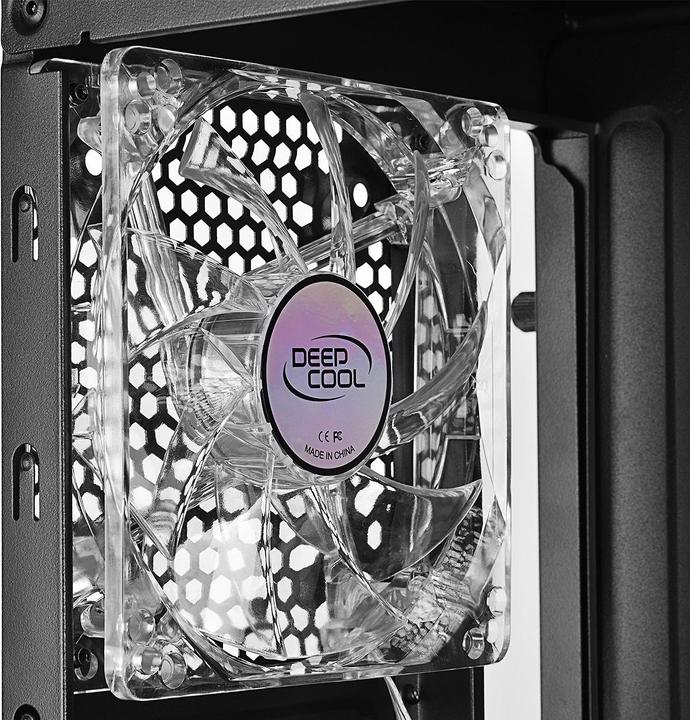 Produktbild Deepcool Tesseract SW-RD (ATX, mATX, Mini-ITX)