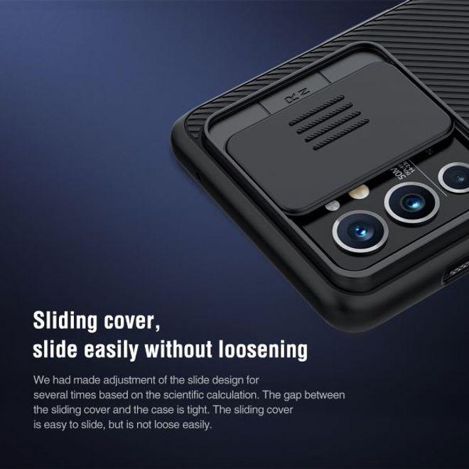 Image du produit Nillkin CamShield Series Hardcase Cover (OnePlus 9RT 5G)