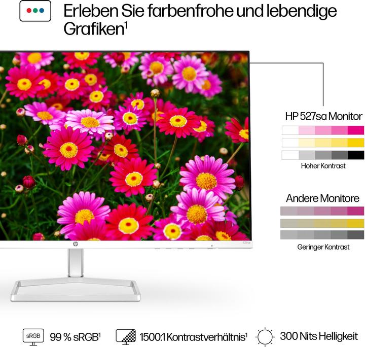 Productafbeelding HP Series 5 527 (1920 x 1080 Pixels, 27")