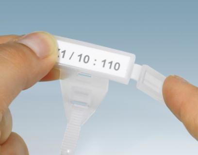 Immagine prodotto Phoenix Contact Segnacavo in plastica da disegno KMK 1