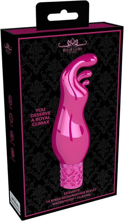 Immagine prodotto Shots Exquisite - Rechargeable Silicone Bullet