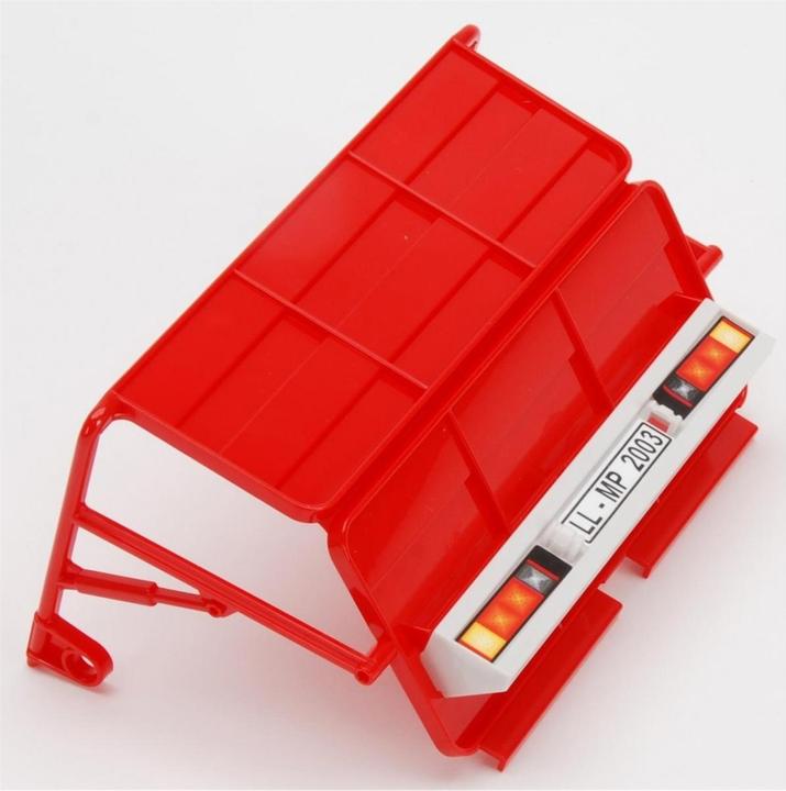 Image du produit Bruder Pöttinger Jumbo Pöttinger Jumbo 6600