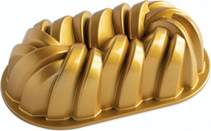 Produktbild Nordic Ware 75th Anniversary Braided Loaf