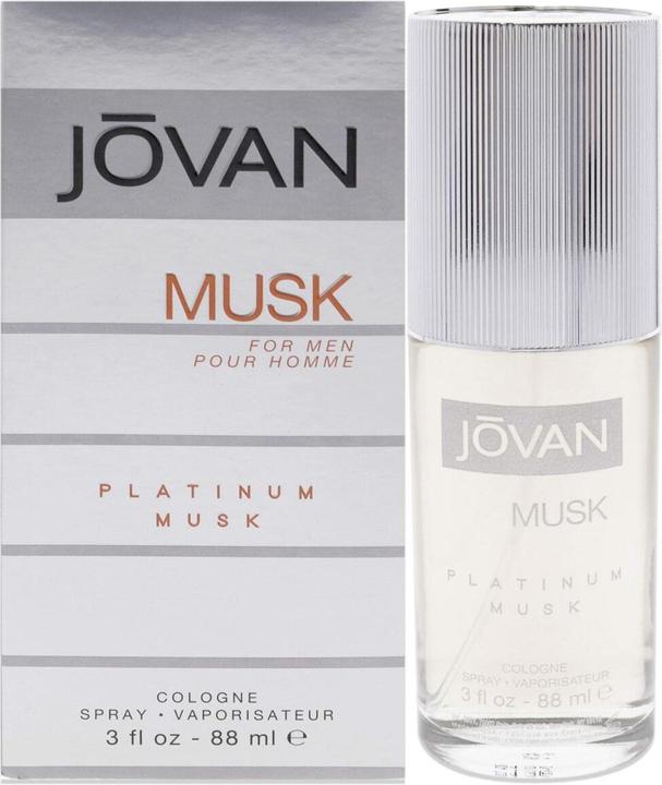 Jovan Platinum Musk (Eau de cologne, 90 ml)