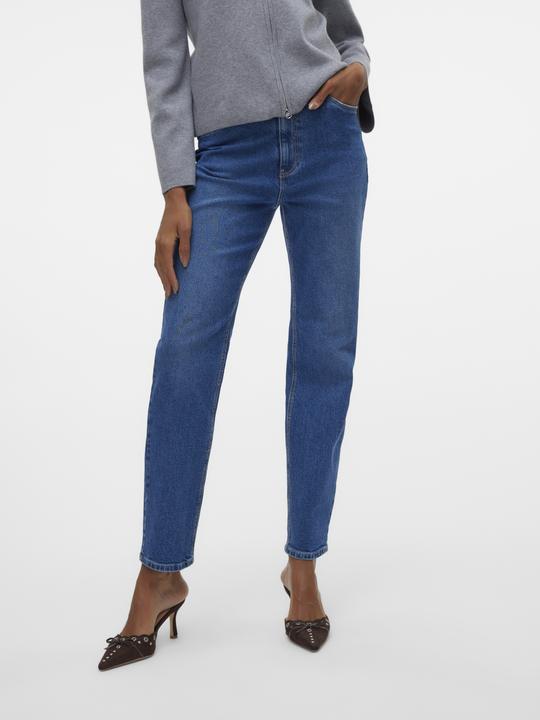Immagine prodotto Vero Moda VMLINDA Jeans a vita alta Jeans da mamma (W28/L32)