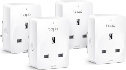 Produktbild TP-Link Tapo P100 (4-Pack)