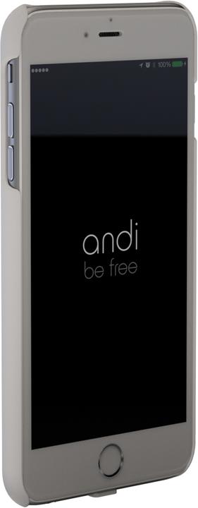 Produktbild Andi be free Qi Wireless Charging Case (Apple iPhone 6)