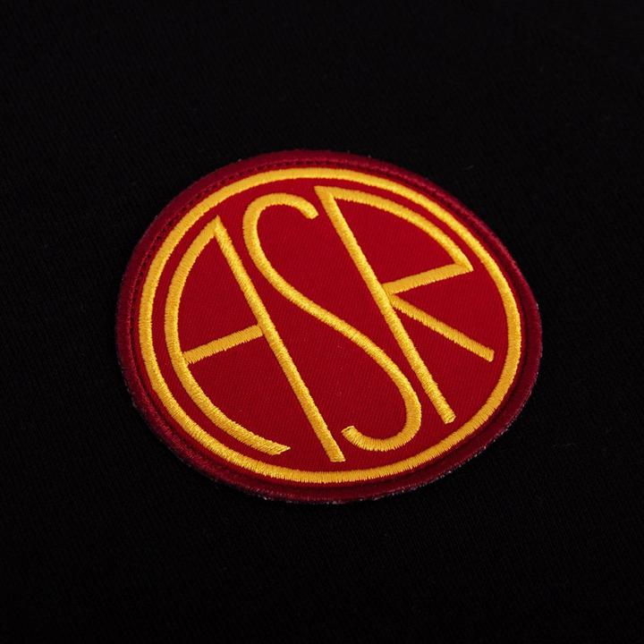 Image du produit Copa Football AS Roma Black Taper Sweat à capuche (S)