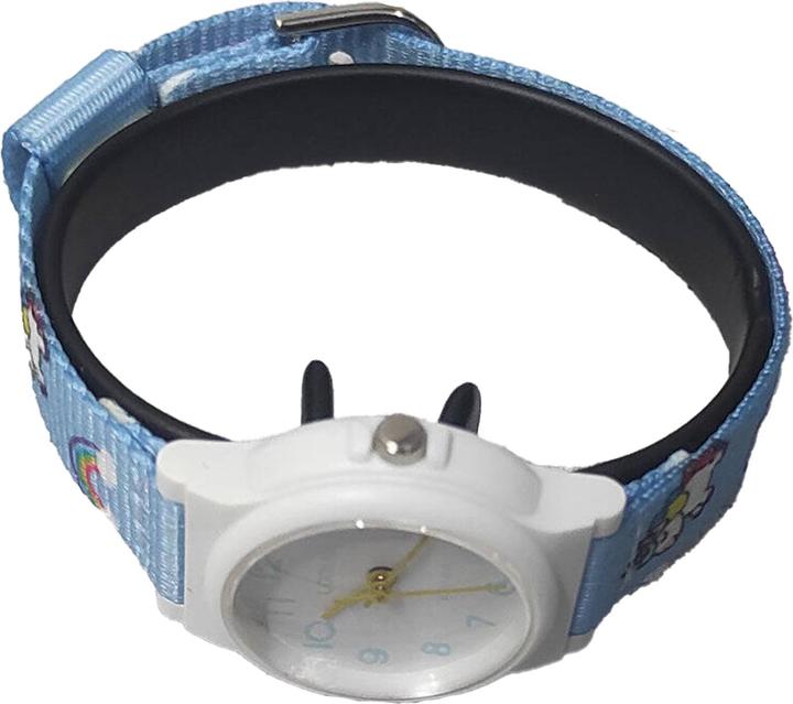 Actual product image Lorus Kids Rainbow Time Teacher (Analogue wristwatch)