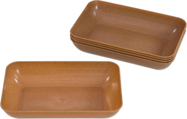 Actual product image Betzold Material trays, 5 pieces, colour and size selectable (23.5 x 15 x 4.5 cm, 1.50 l)