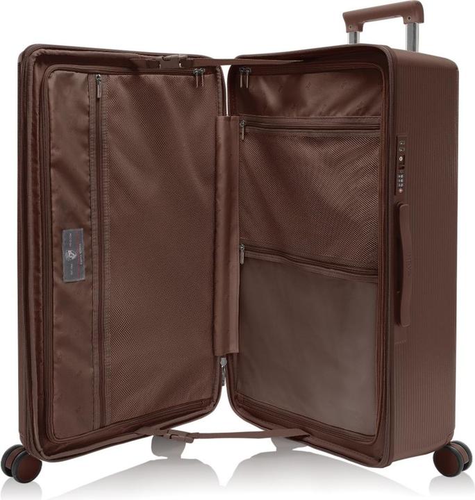 Immagine prodotto Heys Earth Tones - Trolleykoffer Trunk (113 l, L (90 - 115l))