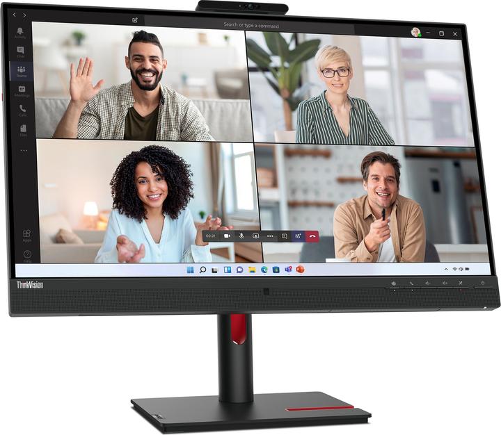 Produktbild Lenovo ThinkVision T27hv-30 (2560 x 1440 Pixel, 27")