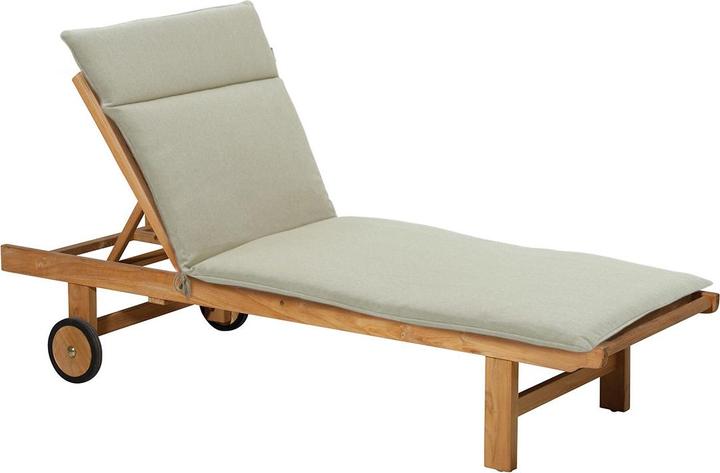 Produktbild Natura Punto Liegen-Auflage by Madison recycled (190 x 60 cm)