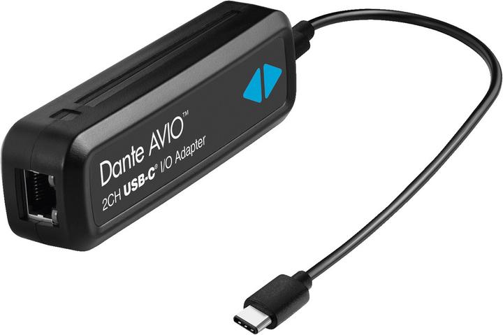 Image du produit Org.makers Adaptateur Dante-AVIO-USB C (Convertisseur audio)