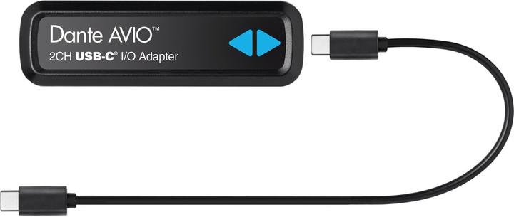 Image du produit Org.makers Adaptateur Dante-AVIO-USB C (Convertisseur audio)