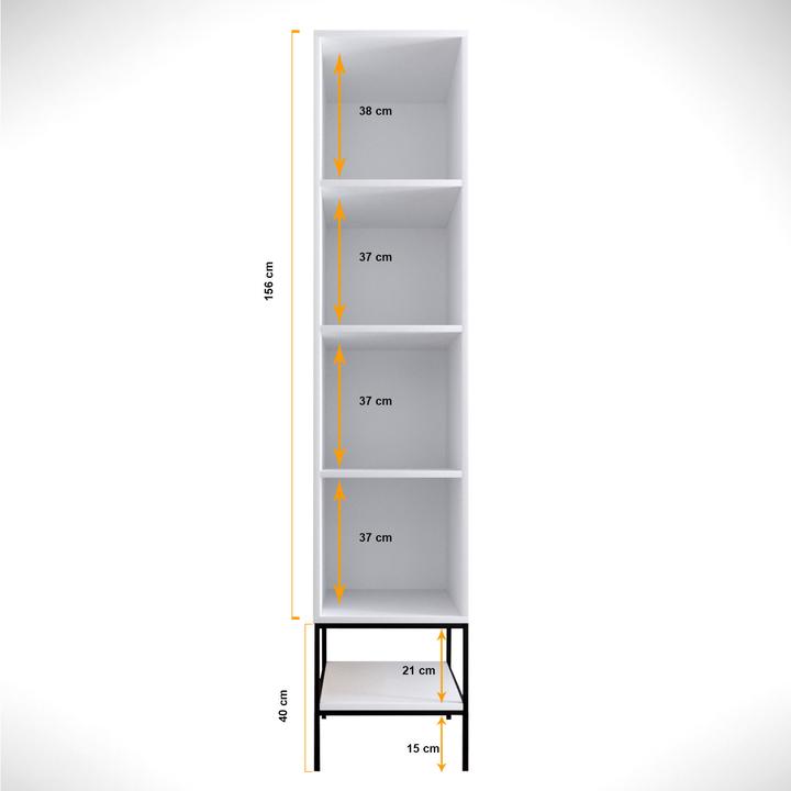 Produktbild Hanah Home Fabienne (42 x 50 x 200 cm)