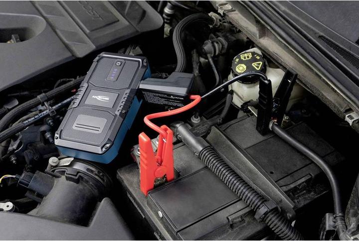 Image du produit Ansmann Jump Starter 10.0 (1500 A, 10000 mAh)