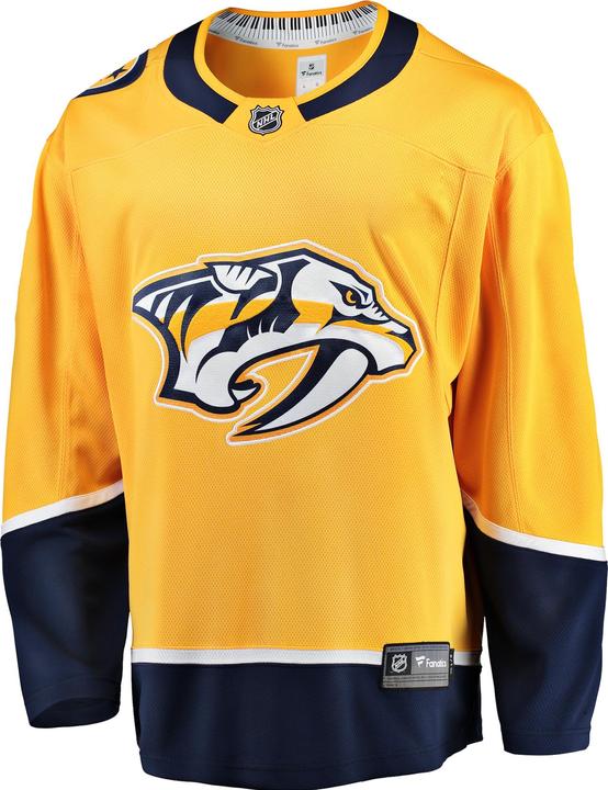 Immagine prodotto Fanatics Breakaway Jersey Nashville Predators Home (S)