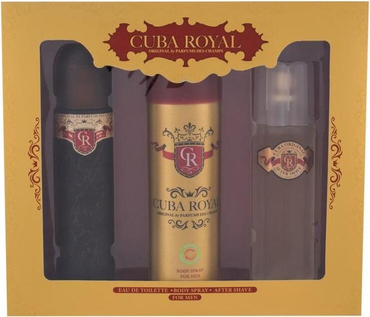 Cuba Royal (Eau de toilette, 100 ml)