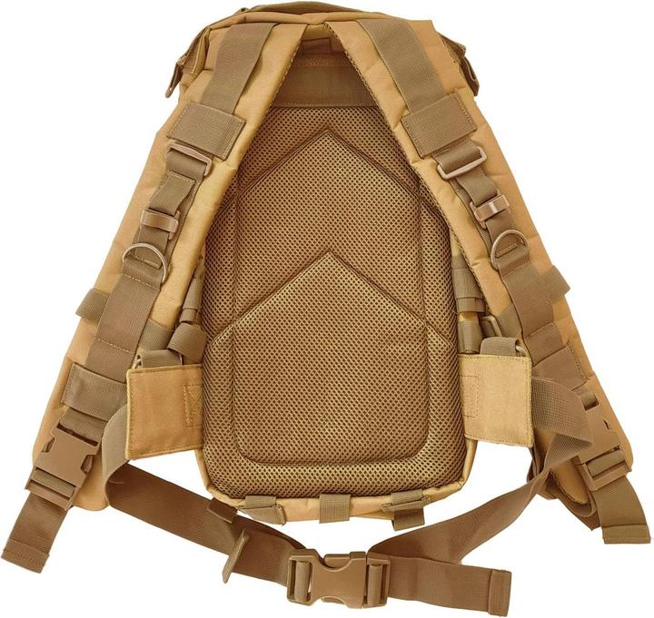 Image du produit Defcon 5 Tactical Backpack (Tan) - Militär-Rucksack (35 l)