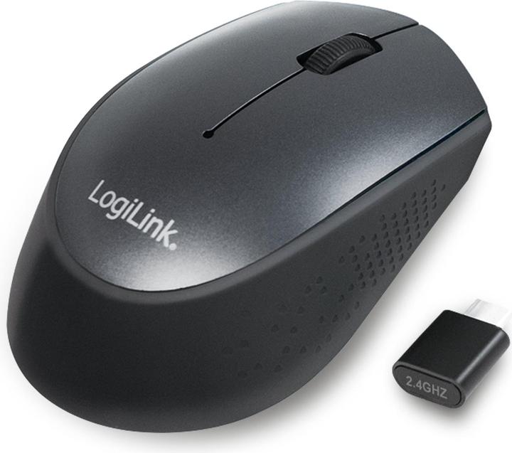 Actual product image LogiLink ID0160 (Wireless)