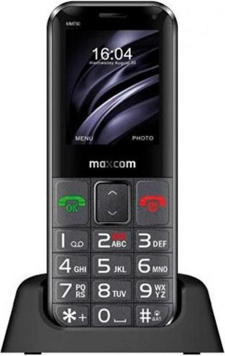 Maxcom MM 730 (2.20", 2 Mpx, 3G)