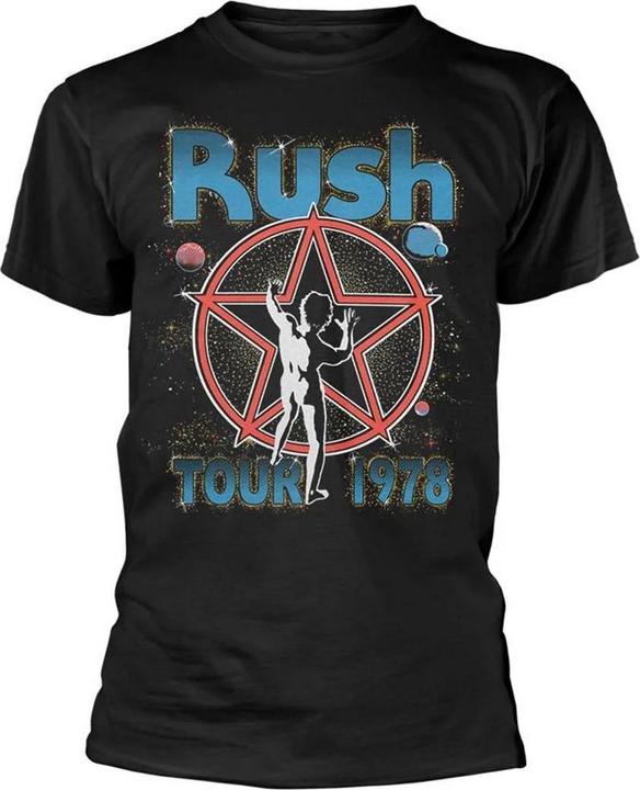 Rush Vortex TShirt (M)