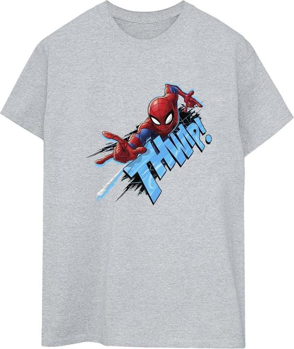 Produktbild SpiderMan Thump TShirt (S)