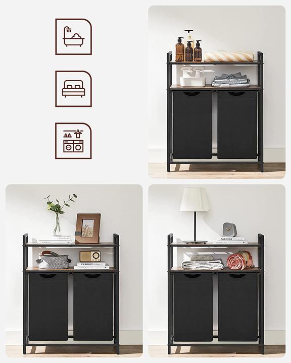 Image du produit Vasagle Laundry (92 l)