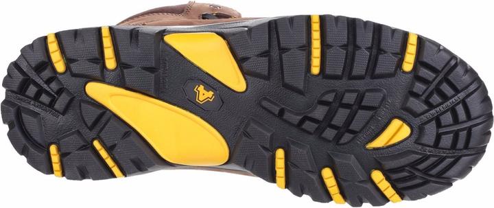 Actual product image Amblers Safety AS995 Pillar safety boots with zip fastener waterproof (40)