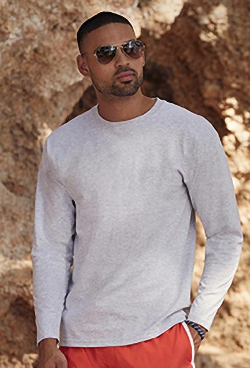Produktbild Universal Textiles Value Langarm Freizeit TShirt (L)